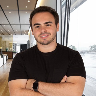 Bruno Pereira, fundador da Unbox